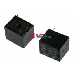 Przekaźnik JQC-3FF-024-1ZS 24VDC  HF3FF 10A 24VDC-Podzespoły Elektroniczne