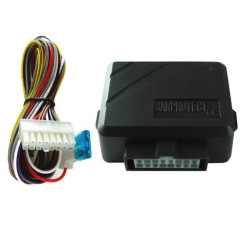 Moduł sterownik domykania szyb 2 szyby, domykanie-Motoryzacja