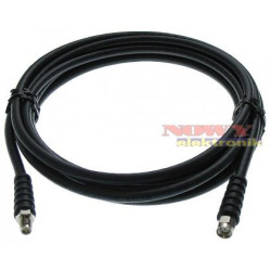 Kabel wt.RSMA/gn.RSMA 1,0m SH200 (H155)-Kable i Przyłącza RTV i PC