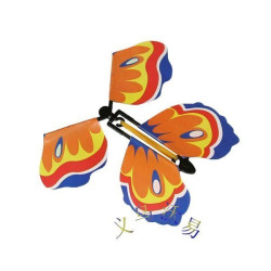 Latający motyl - zabawka dla dzieci - magiczny motylek-Zestawy do samodzielnego montażu