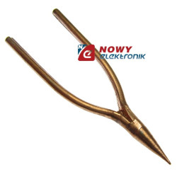 Grot do lutowania precyzyjn. SMD Polska produkcja-Narzędzia Warsztatowe i Wyposażenie