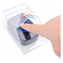 Daszek ochronny do dzwonka bezprzewodowy osłona przycisku-Dzwonki