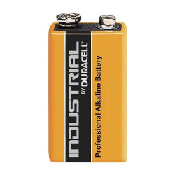Bateria 6LR61 DURACEL PROCELL 9V 6LF22 MN1604-Baterie
