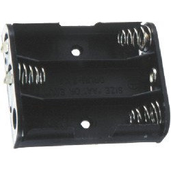 Koszyk baterii R6x3 BAT.H.SN-28-Baterie