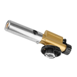 Palnik gazowy z płynną regulac. żeliwny, zapalnik piezo-Narzędzia Warsztatowe i Wyposażenie