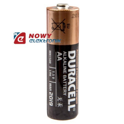 Bateria LR6 DURACELL DURALOCK C&B MN1500-Baterie