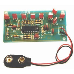 J-058 Wskaźnik kierunku,-Zestawy do samodzielnego montażu