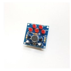 NE032 Wykrywacz dźwięku-Zestawy do samodzielnego montażu