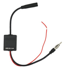 Wzmacniacz anteny samoch. 16dbi-CAR AUDIO-VIDEO