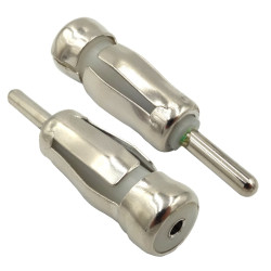 Przejście antenowe ISO-DIN Adapter anteny samochodowej-CAR AUDIO-VIDEO