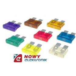 MTA 15A Bezpiecznik płytkowy-Motoryzacja