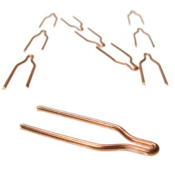 Groty miedziane 1,5mm  Op-10szt.-Narzędzia Warsztatowe i Wyposażenie