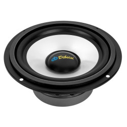 Głośnik niskotonowy DBS-C6515-8 DIBEISI Mid-Bass 16cm/65W/8Ohm-Naglosnienie i Estrada