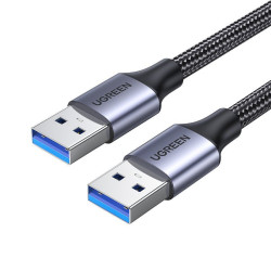 Kabel USB 3.0 Wt.A/wt.A  0,5m UGREEN US373 Premium-Kable i Przyłącza RTV i PC