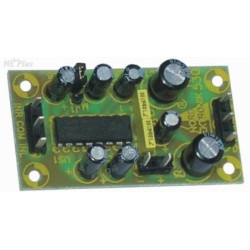 NE530 Mini wzmacniacz audio 2x4W Stereo-Zestawy do samodzielnego montażu