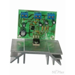 NE018 Wzmacniacz mocy TDA2030 15W Mono-Zestawy do samodzielnego montażu