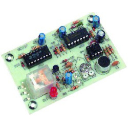 NE037 Wyłącznik akustyczny klaskacz-Zestawy do samodzielnego montażu