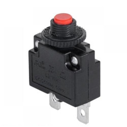 Wyłącznik nadpr. Reset 30A MR1 230V Bezpiecznik nadprądowy-Elektryka