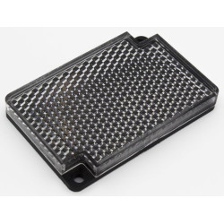 Odblask czujnika refleks. 40x60 odbłyśnik/lustro reflektor-Sterowniki i Czujniki Przemysłowe