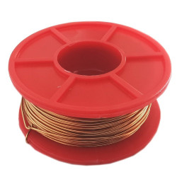 DNE 0,04 Drut nawojowy 0,025kg-Przewody i Druty w metrażu