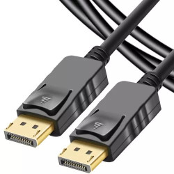Kabel DisplayPort Wtyk-Wtyk 2m IZOXIS 19910-Kable i Przyłącza RTV i PC