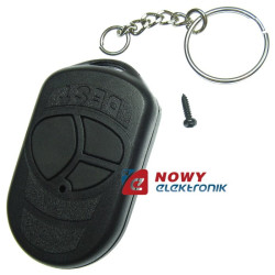 Obudowa pilota DOG DEST 3p.n   | Oryginał Autoalarm Dest-tronic-Obudowy i Elementy Montażowe