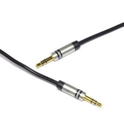 Kabel Jack 3,5 Wtyk-Wtyk 5,0m Stereo JKJ33 Vitalco-Kable i Przyłącza RTV i PC