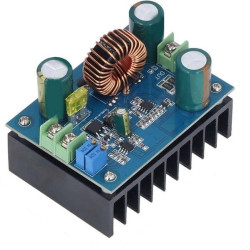 Przetwornica DC/DC 12-80V 16A 600W Step-Up-Zasilacze i Transformatory