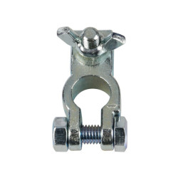 Klema na akumulator "-" Motylek minusowa wzmocniona-Motoryzacja