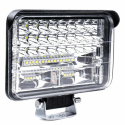 Lampa robocza LED AWL41 AMiO Halogen 9-36V, 50LED, 6500K, IP67-Motoryzacja