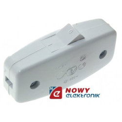 Wyłącznik WP-8A ELDA przelotowy. na kabel-Elektryka