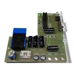 Płytka unifonu OP-U7/1 ELFON ELFON 1 przycisk-Domofony