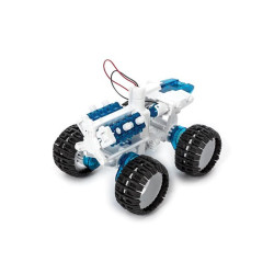 Zestaw do budowy samochodu z ogniwem paliwowym zas.słoną wodą-Zestawy do samodzielnego montażu