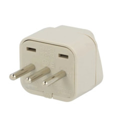 Adapter podróżny Włochy Włoski przejściówka Meladiwy Salwador Chile-Elektryka