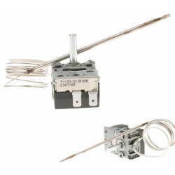 Termostat z kapilarą piekarnika AMICA T-150 Oryginał 81381292-AGD i Podzespoły