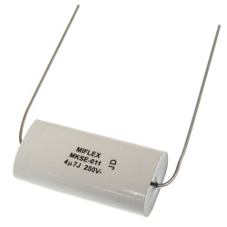 Kond. MKSE-011 4,7uF/250V Kondensator-Podzespoły Elektroniczne