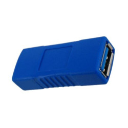 Przejście USB 3.0 Gn/Gn Łącznik Adapter USB 3.0 2xGniazdo VITALCO-Komputery i Tablety