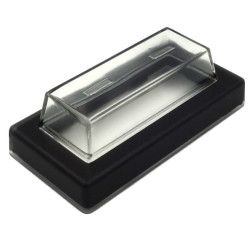 Osłona przełącznika długa hermetyczna prostokątna-Podzespoły Elektroniczne