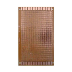 Płytka uniwers. PI03 90x150mm-Podzespoły Elektroniczne
