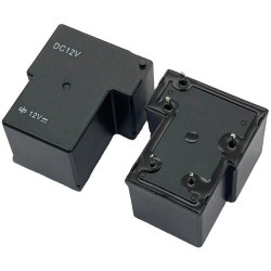 Przekaźnik JQX 105F-1 30A 12V NT90-RH-CS sterowanie pieca, 5 Pin-Podzespoły Elektroniczne