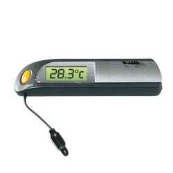 Termometr samochodowy in/out-Dom i Ogród