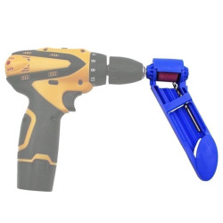 Ostrzałka do wierteł 2-12,5mm Przystawka do wkrętarki/wiertarki-Narzędzia Warsztatowe i Wyposażenie