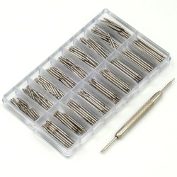 Zestaw teleskopów do zegarków  | 360szt. 8-25mm + wybijak-Pozostałe produkty