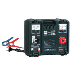 Prostownik BK-24/12,20A,15A    | /69  Polska Produkcja-Motoryzacja