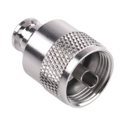 Wtyk UHF na RG58 Skręcany-Podzespoły Elektroniczne