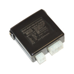 Moduł haka holowniczego 7-PIN  | + wiązka z gniazdem WH3S-G7 QUASAR-Motoryzacja