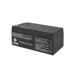 Akumulator 12V-3,2Ah SLA      LX-Akumulatory i Ładowarki