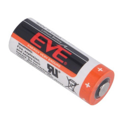 Bateria CR17450 EVE  3V 2.4Ah 17x45mm-Baterie