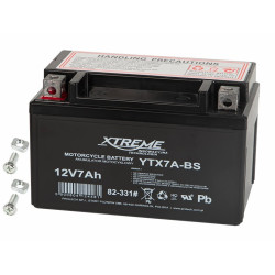 Akumulator 12V-7Ah  Do motocykla XTREME kosiarki QUADA-Akumulatory i Ładowarki
