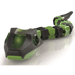 Robotics - Pełzający Wąż SlitherBot, Clementoni-Zestawy do samodzielnego montażu